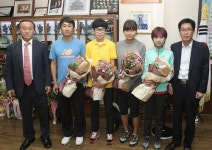 경주시청 최보라, 마라톤 전국대회 2연속 우승