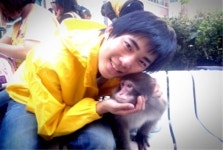 대경대 동물조련이벤트과 배창훈씨