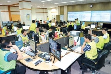 월성원전, 방사능 방재 전체훈련