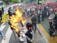 경주 검단산단 관련 끝나지 않는 반대 집회