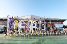 안동, 풍류의 장 신명으로 후끈