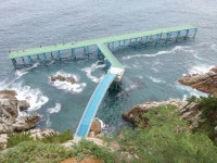 울진 나곡 바다낚시공원 놀러오세요