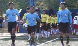차고 달리고…축구공 하나로 동호인들 우정·화합 다졌다
