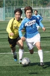 차고 달리고…축구공 하나로 동호인들 우정·화합 다졌다