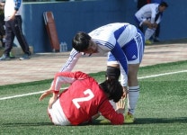 차고 달리고…축구공 하나로 동호인들 우정·화합 다졌다