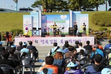 제1회 행복 김천 복지박람회, 1천500여명 시민 참여 성료