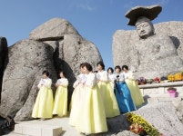 제13회 갓바위축제, 영험한 기운 받아 소원성취하세요