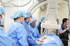 포항 성모병원 이승재 과장, 지역 최초 심장 기형 비수술적 치료 성공