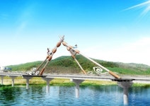 안동시, 낙동강 시민공원 힐링쉼터로 재탄생