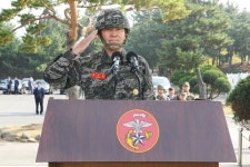 황우현 해병대 제1상륙사단장