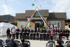 청도 삼성마을 경로당 준공, 지역주민 화합·소통 사랑방