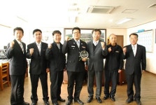 이광식 유로빌펜션 대표, 경주 보문119명예센터장 위촉