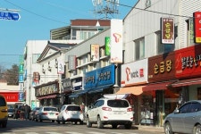 간판 정비로 확 달라진 영덕 시내