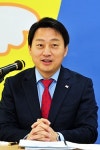 모성은 한국지역경제연구원장, 고향 발전 책임지는 목민관 될 것