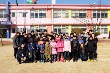 홍익대 봉사단, 청도 금천초교서 재능봉사 펼쳐