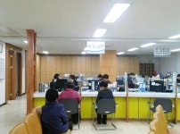 구미시 송정동, 민원인에 더 가까이…복지라운지 조성