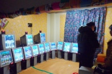 영주경찰, 불법 사행성 게임장 업주 적발