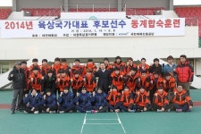 예천군, 육상 전지훈련 메카 급부상