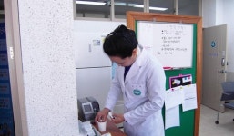 상주시보건소, 당뇨병 환자, 안저검사 무료로 받으세요