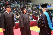 계명문화대 학위수여식