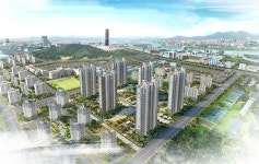 경산 신대·부적지구 우미 린 분양 돌입
