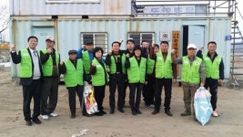 문경환경항공감시단, 낙동강 수계 정화·관리 더 세밀하게