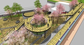 영주시, 자전거공원 조성