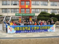 김천 금릉초 수영부 11명 경북대표 선발