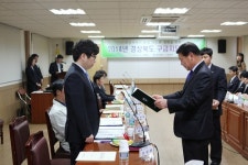 포항세명기독병원 응급의료센터, 소방방재청장 표창장 수상