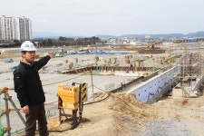 KTX 포항역사, 기초가 튼튼한 명품 역사 조성