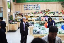 경산시, 농산물 유통활성화로 농가 발전 견인