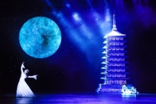 정동극장, 가무극 찬기파랑가 성공적 개막