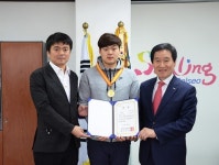 춘계 전국실업검도대회, 대구 달서구청 윤일상 통합 개인전 정상