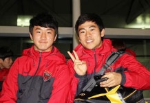 포항 이광훈·광혁 형제 객원해설 깜짝데뷔