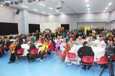 안동청소년문화센터, 청소년들이 초대하는 효 나눔 7080 행복잔치