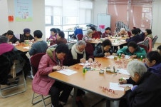 구미시립노인요양병원, 치매거점병원 역할 수행