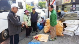 경산 어르신들 환경 파수꾼 역할 톡톡