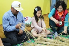 포항지역 보훈실버봉사단 활동 스타트