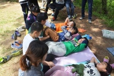 상주 사벌초, 건강한 신체에 건강한 정신 깃든다