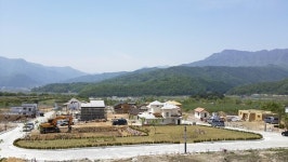 문경 고요지구 전원마을 조성 활발