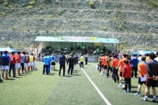 축구로 지역 발전·화합 도모
