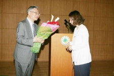 대구대 재활과학대학 박석돈 교수, "여러분 덕분에 교단에선 25년 행복했어요"