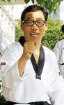 박종창 체육교사 “태권도는 완벽한 인성발달 지침서”