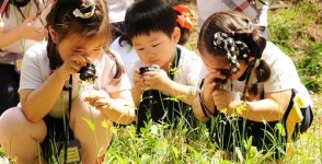 대구 달서구, 자연체험으로 창의력 높여요