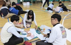 청소년과학탐구융합과학탐구대회 개최, 융합적·창의적 사고 키워요
