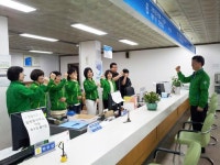 포항 북구청, 미소 365 민원실 운영 눈길