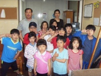 가스안전公 경북동북지사, 안강 레인보우아동센터 교육