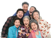 코미디 연극 경로당 폰팅사건