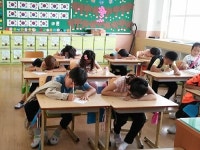 영덕 영해초, 남북한 이해로 평화통일 이뤄요