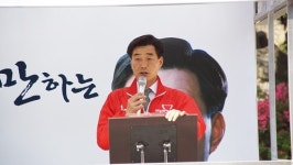 김일만 주민 기쁨 위해 일만하는 시의원 될 것